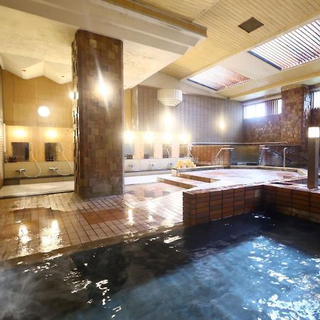 Hotel Yudanaka Yamanouchi  Luaran gambar