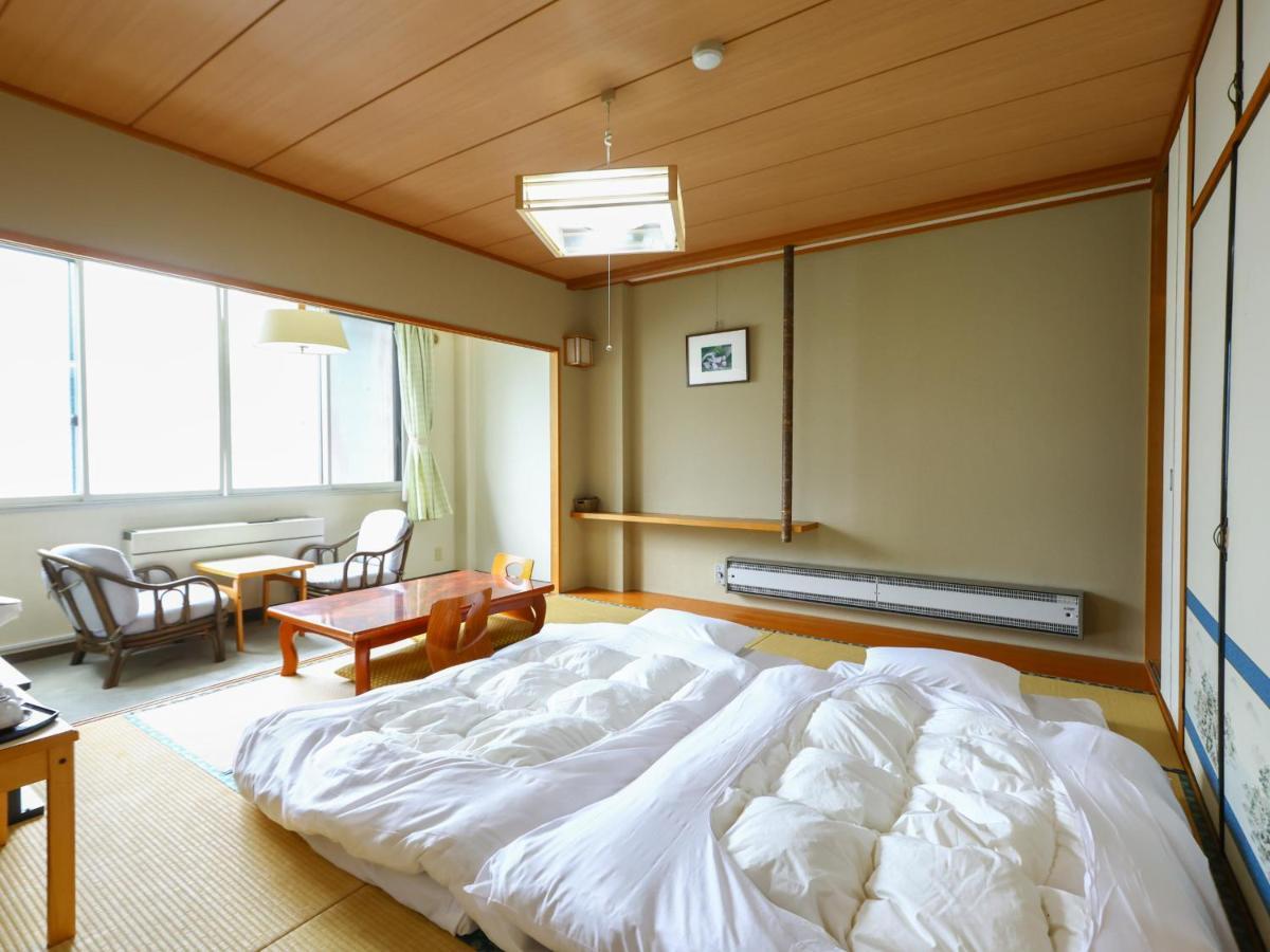 Hotel Yudanaka Yamanouchi  Luaran gambar