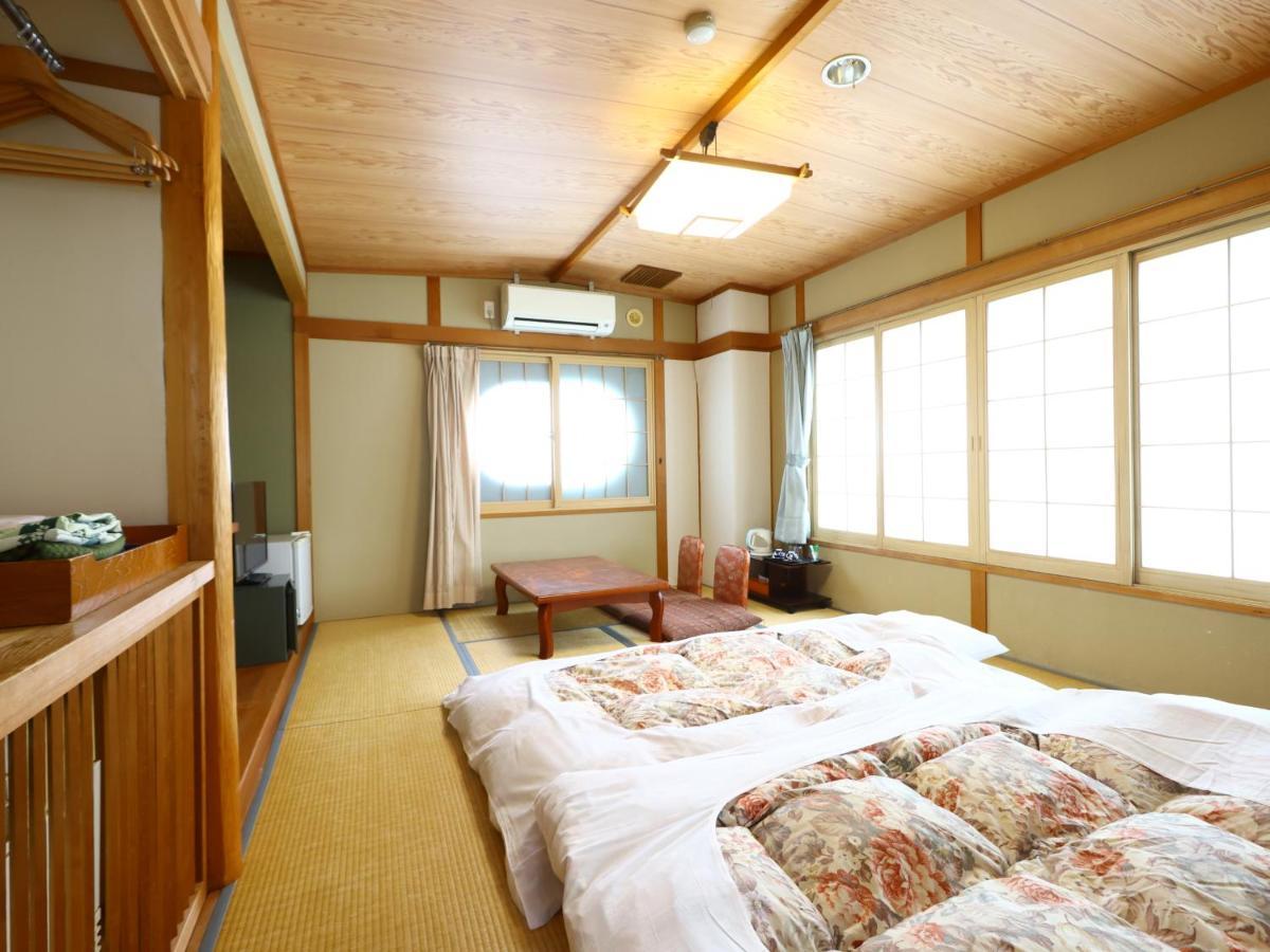 Hotel Yudanaka Yamanouchi  Luaran gambar