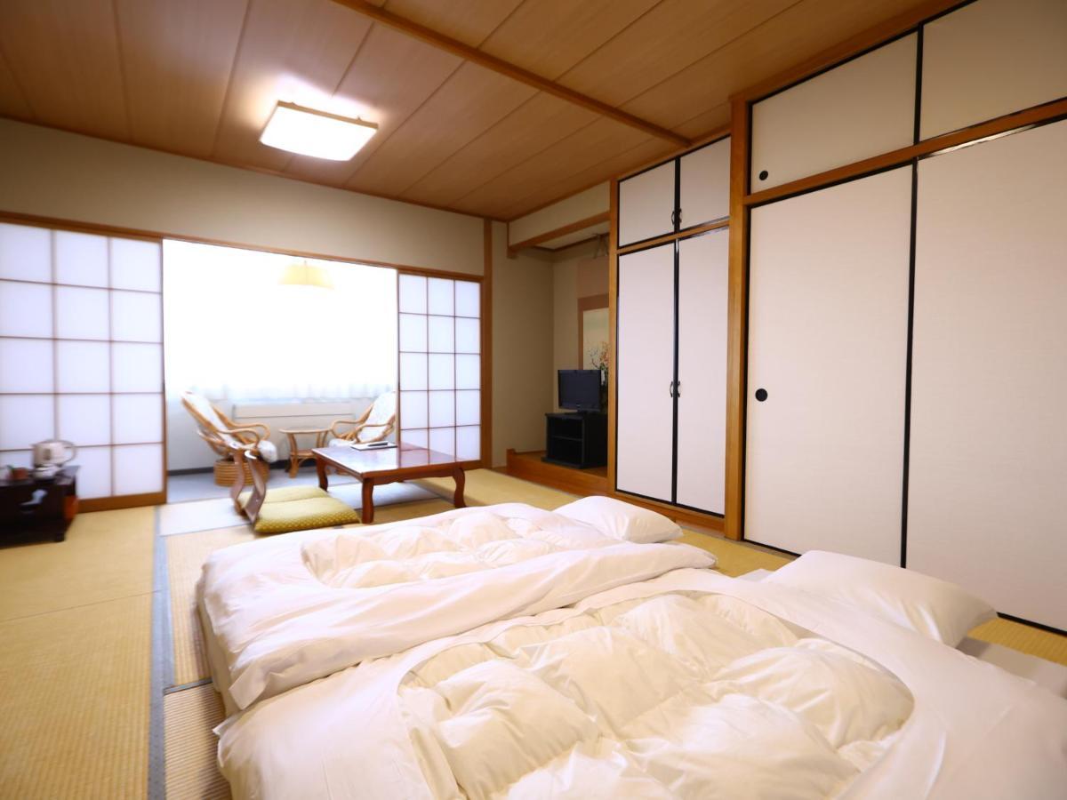 Hotel Yudanaka Yamanouchi  Luaran gambar
