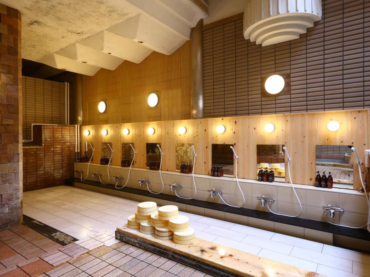Hotel Yudanaka Yamanouchi  Luaran gambar