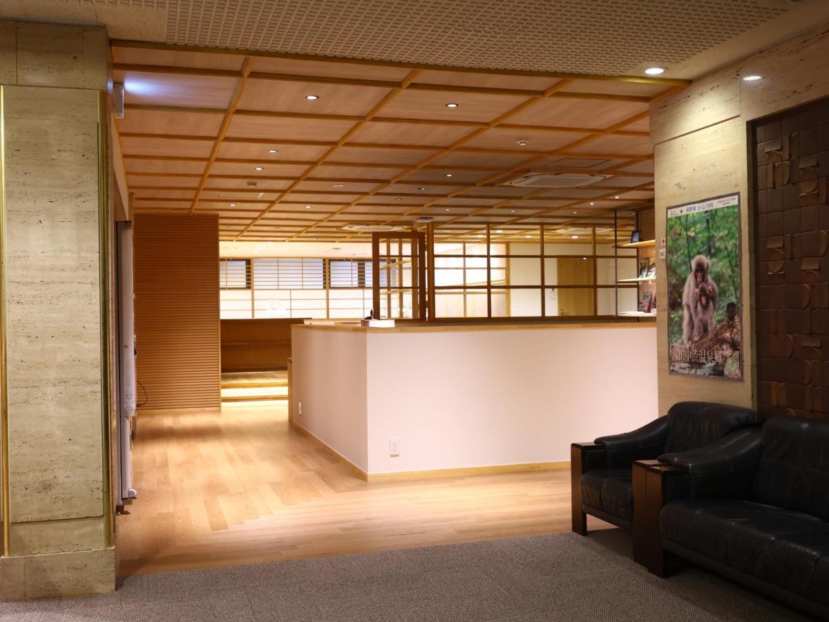 Hotel Yudanaka Yamanouchi  Luaran gambar
