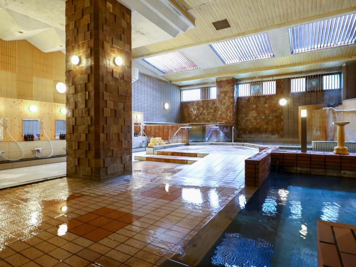 Hotel Yudanaka Yamanouchi  Luaran gambar