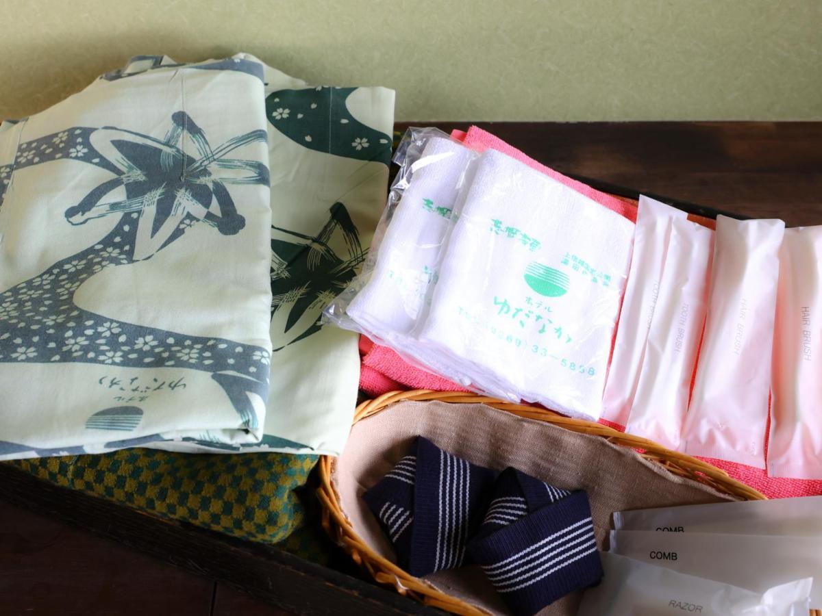 Hotel Yudanaka Yamanouchi  Luaran gambar