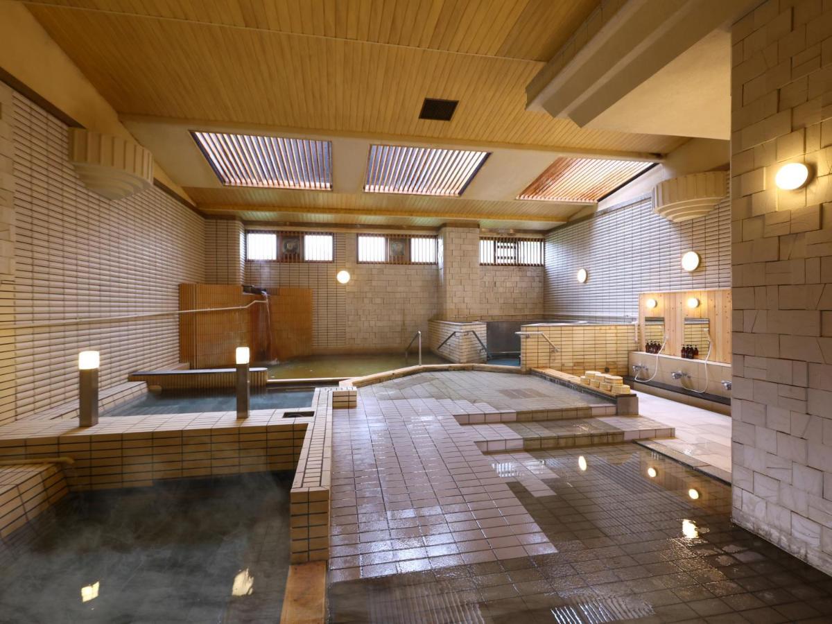 Hotel Yudanaka Yamanouchi  Luaran gambar