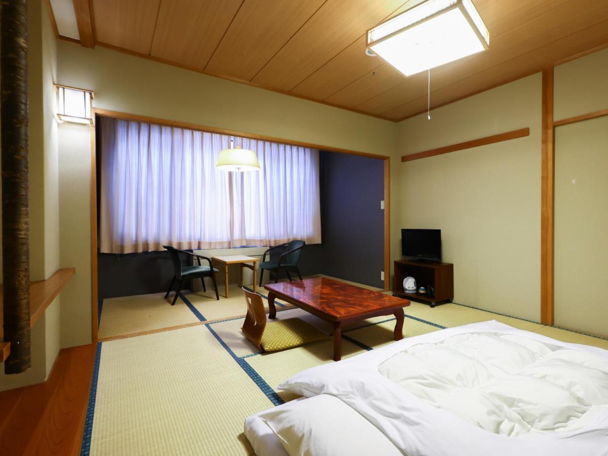 Hotel Yudanaka Yamanouchi  Luaran gambar