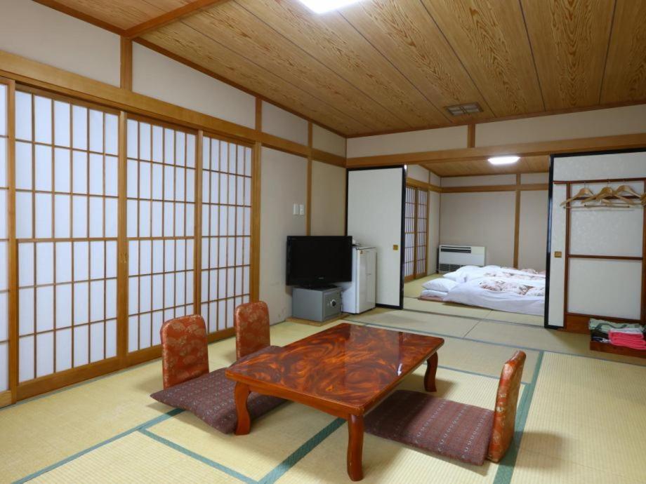 Hotel Yudanaka Yamanouchi  Luaran gambar