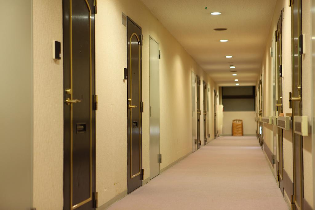 Hotel Yudanaka Yamanouchi  Luaran gambar