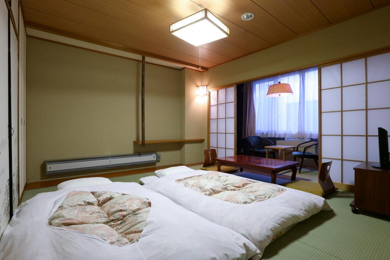 Hotel Yudanaka Yamanouchi  Luaran gambar